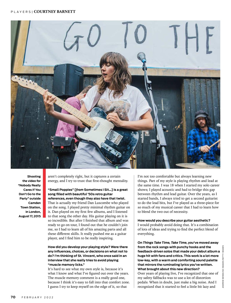 Guitar Player Preview Pages