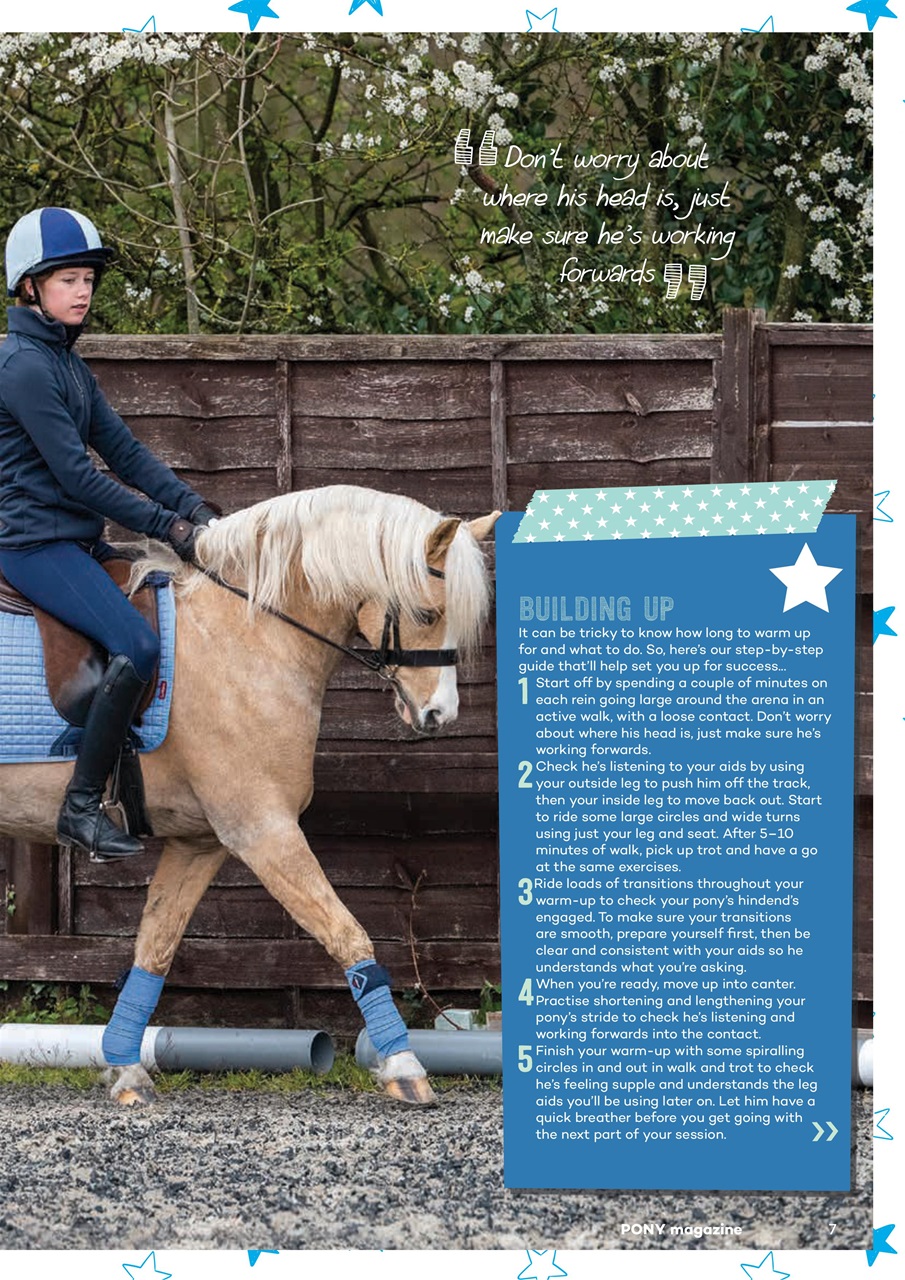 Pony Magazine Preview Pages