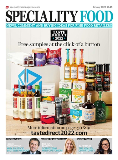 Speciality Food issue 