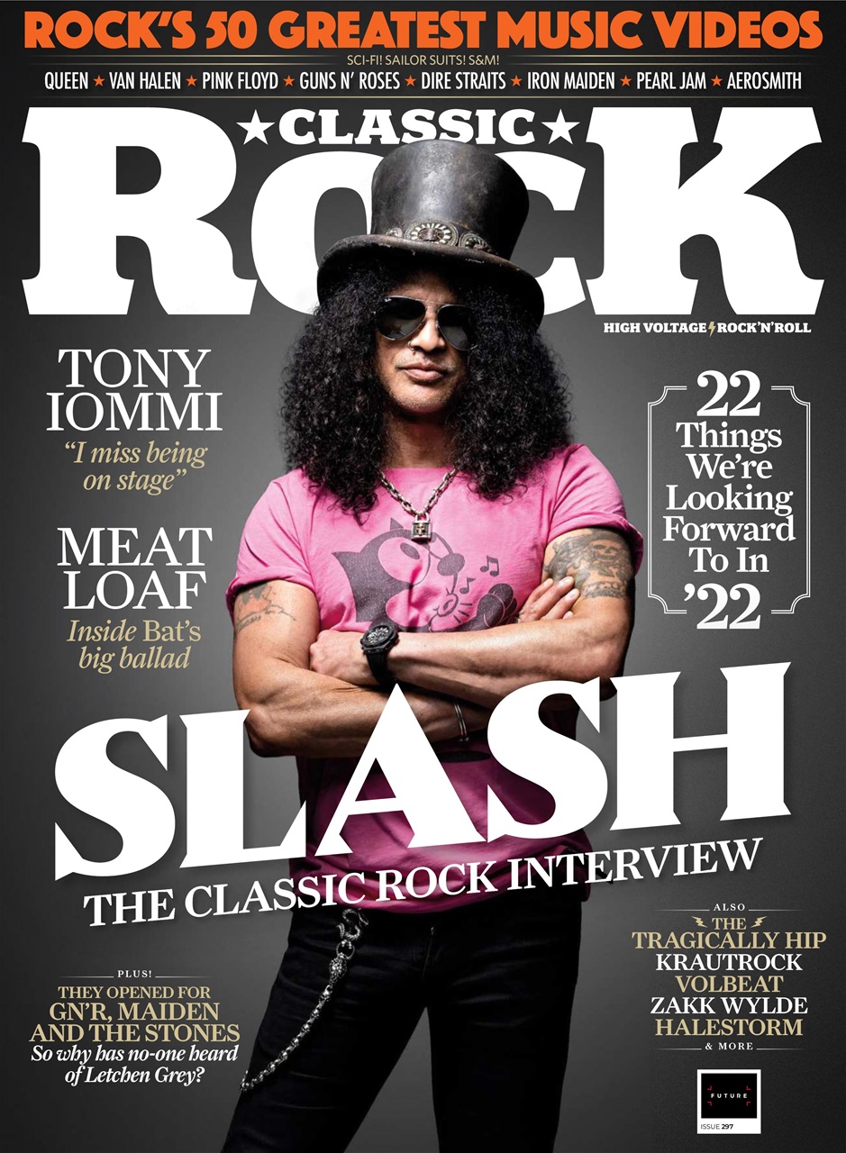 Classic Rock Preview Pages