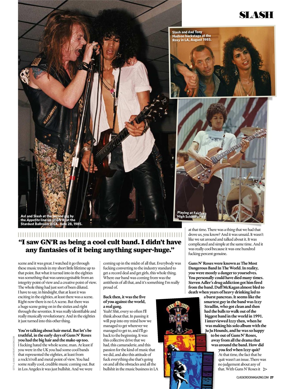 Classic Rock Preview Pages