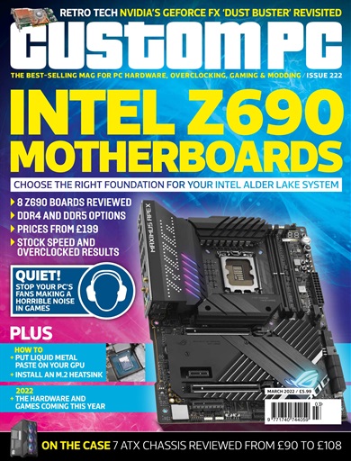 Custom PC UK issue 