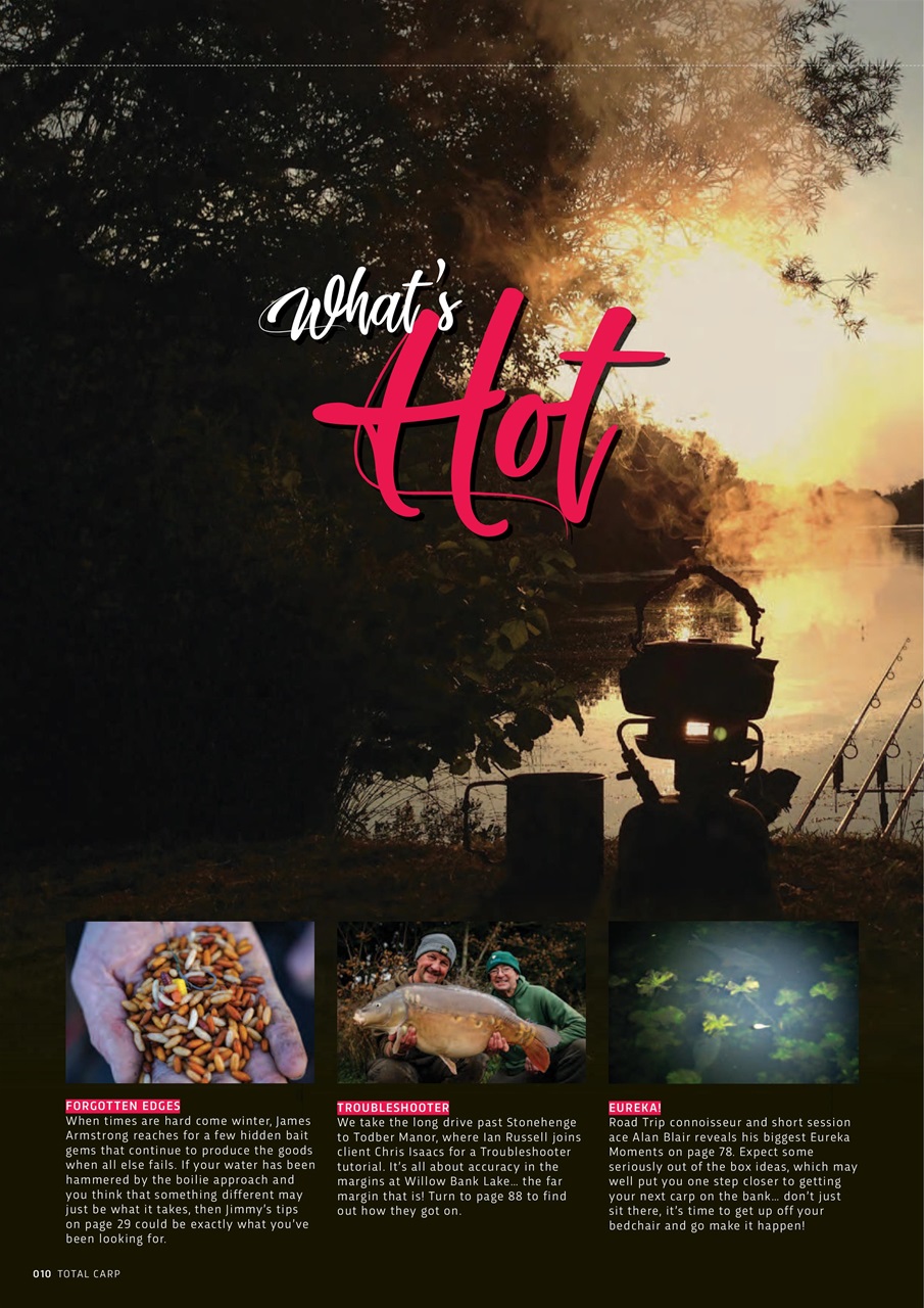 Total Carp Preview Pages