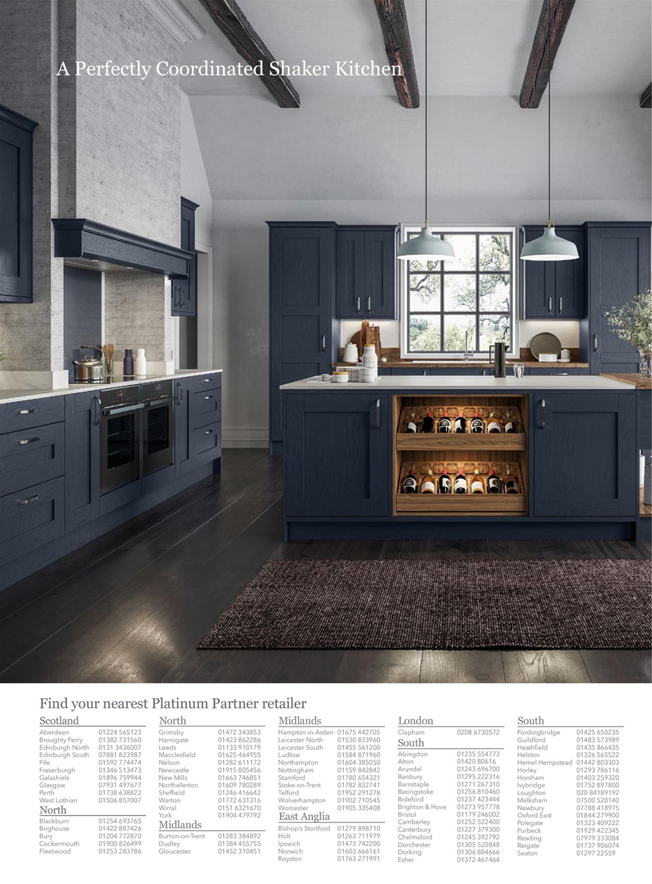 Good Homes Magazine Preview Pages