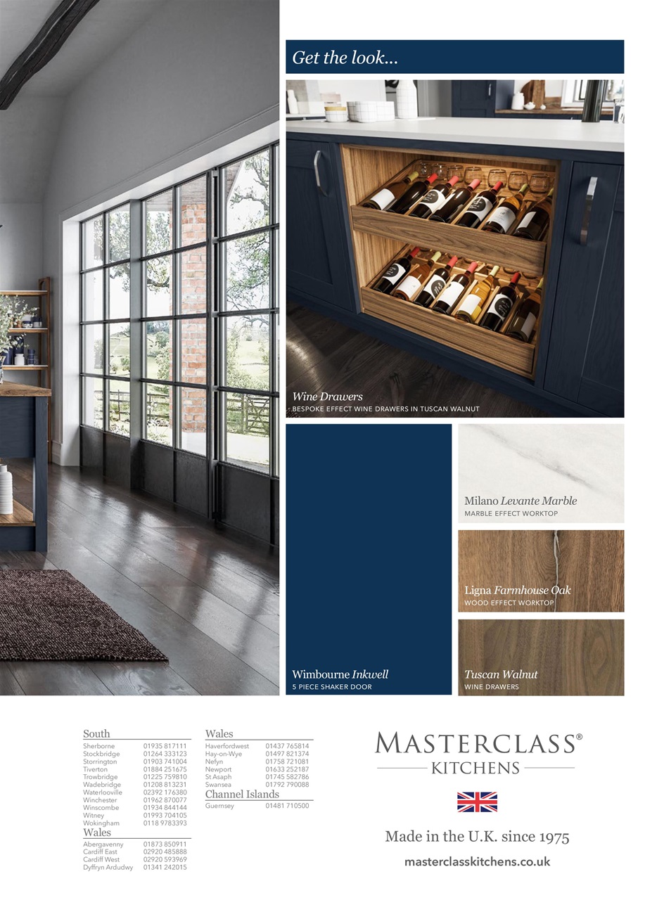 Good Homes Magazine Preview Pages