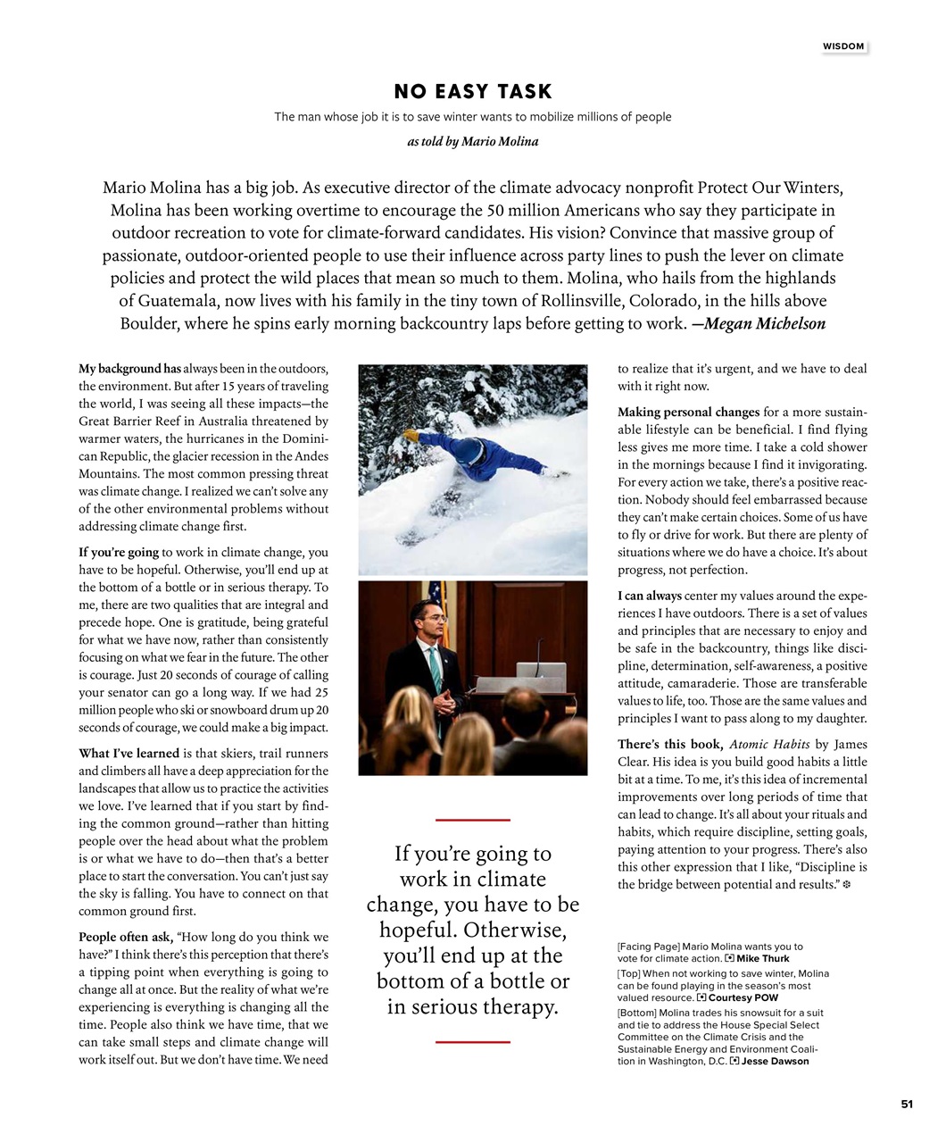 Backcountry Preview Pages