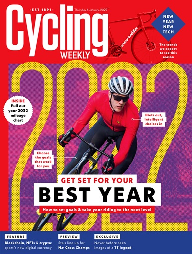 Cycling Weekly issue 
