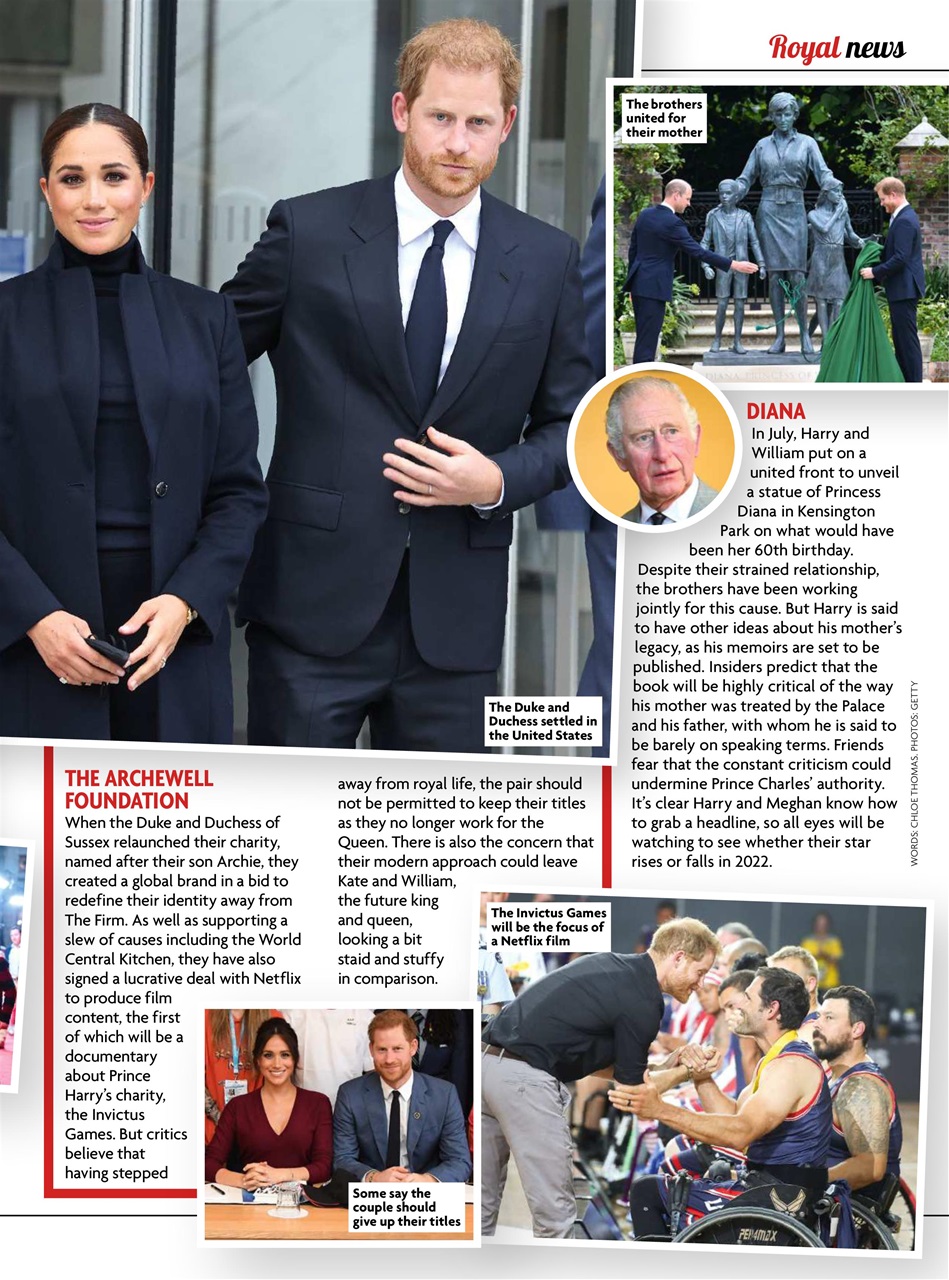 Woman's Own Preview Pages