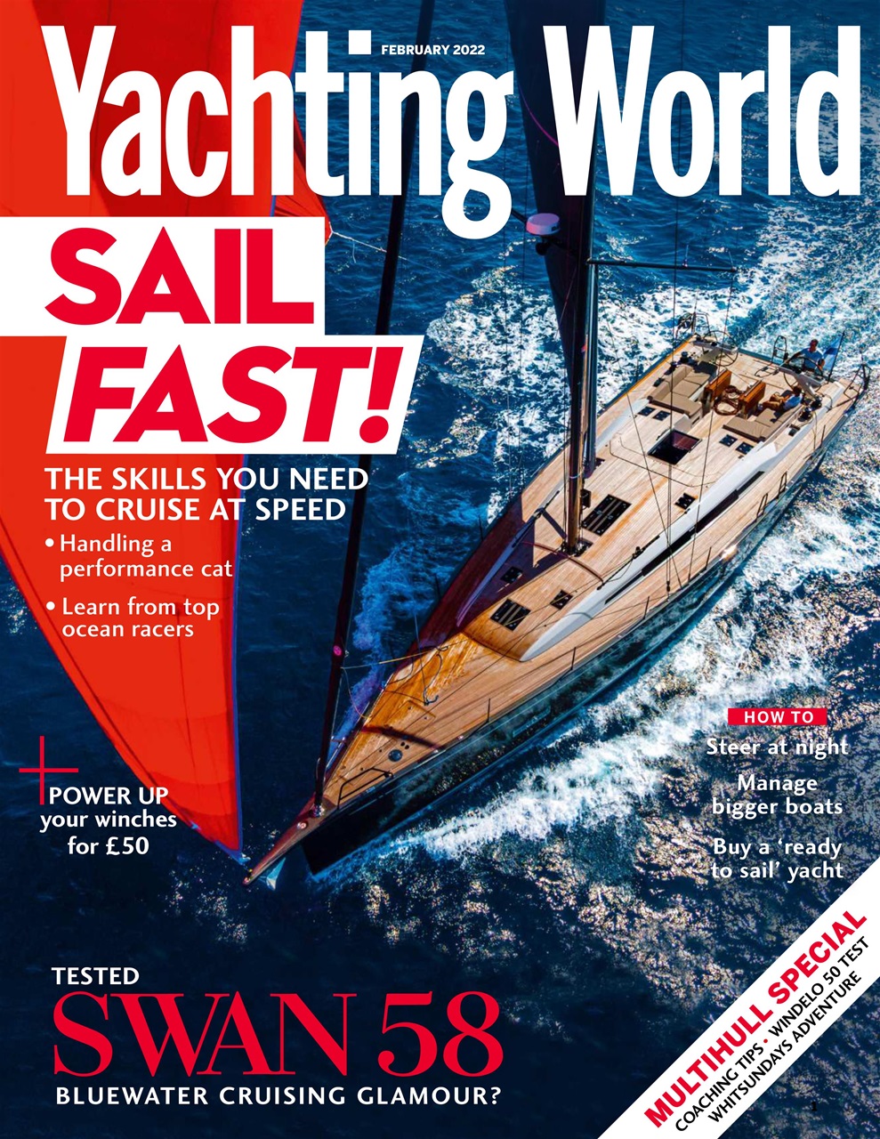 Yachting World Preview Pages