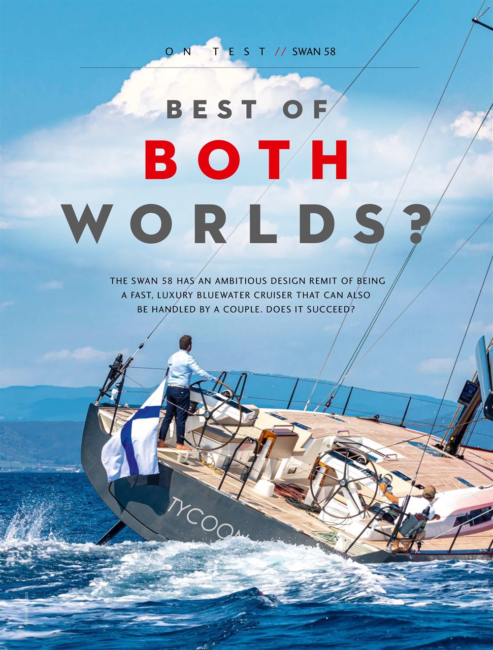 Yachting World Preview Pages