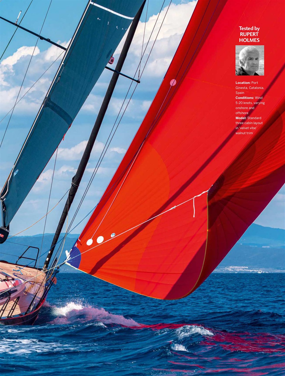 Yachting World Preview Pages