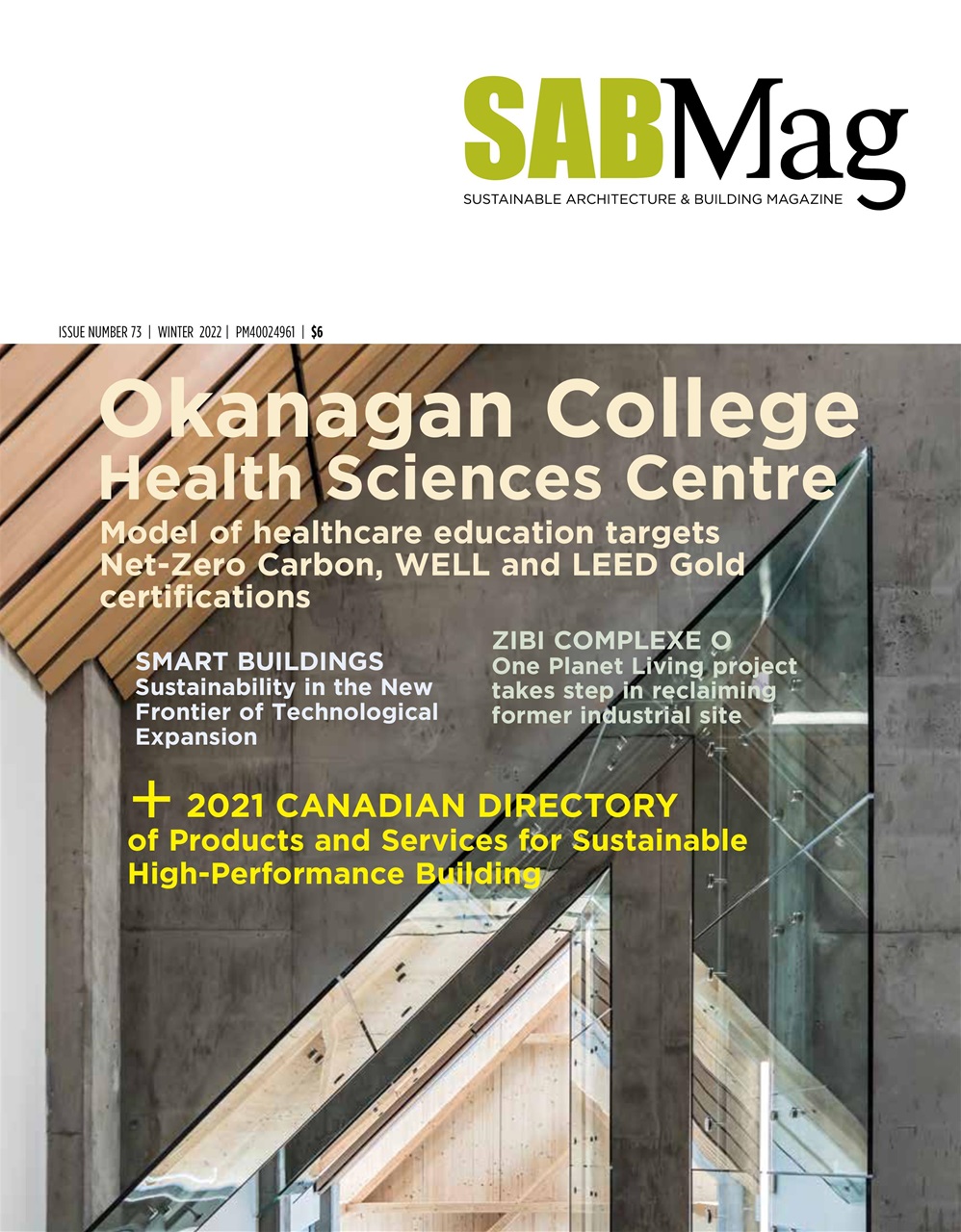 SABMag Preview Pages