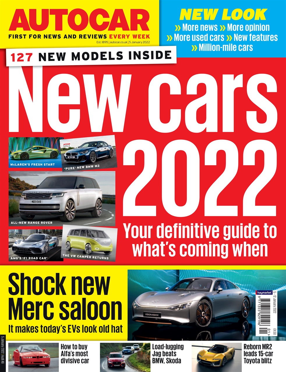 Autocar Preview Pages