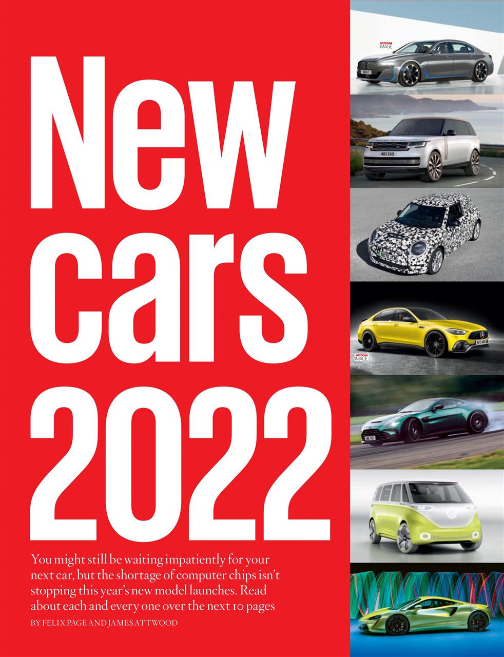 Autocar Preview Pages