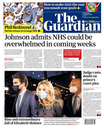 The Guardian Newspaper issue 