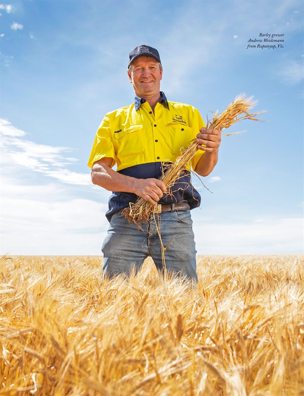 OUTBACK Magazine Preview Pages