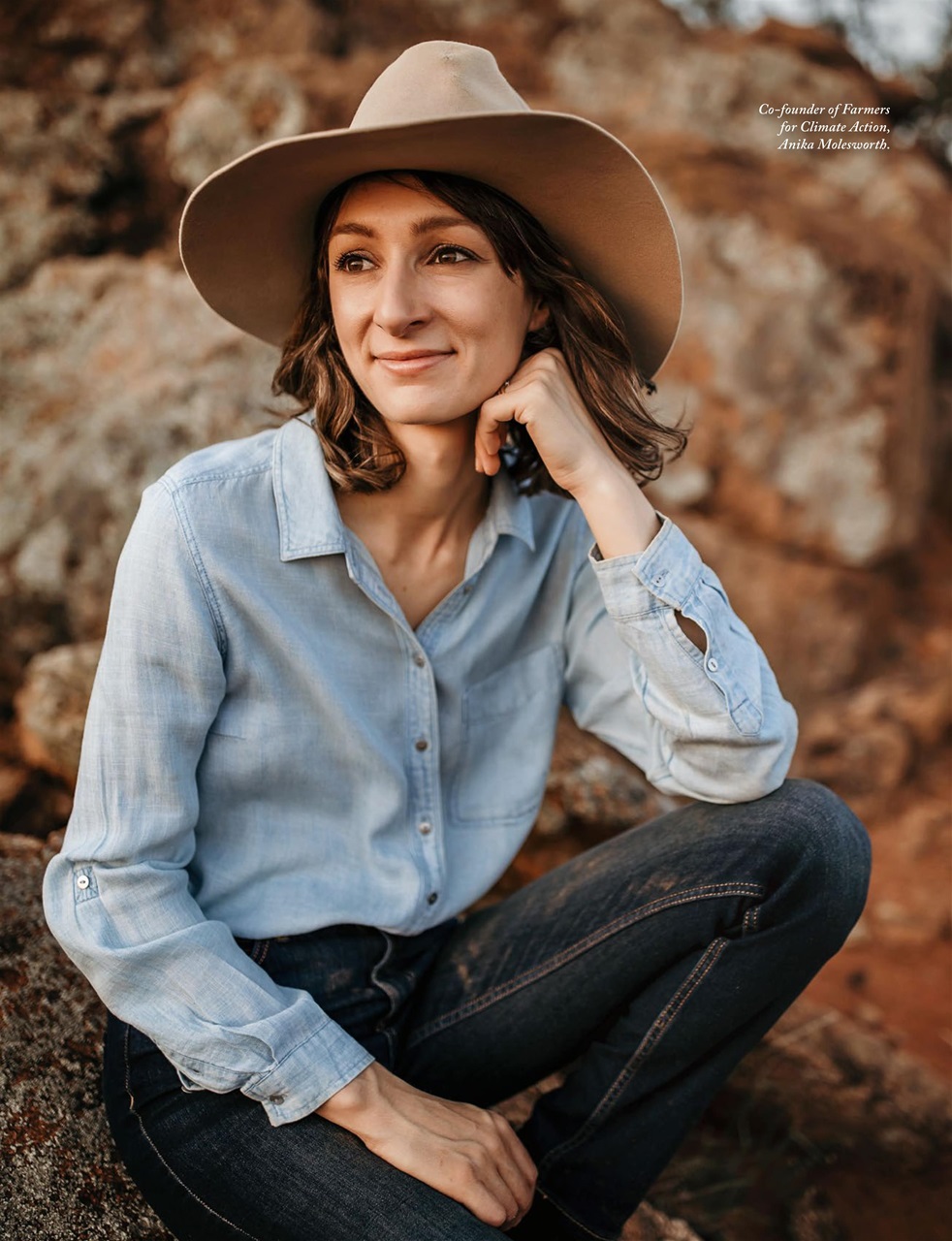 OUTBACK Magazine Preview Pages