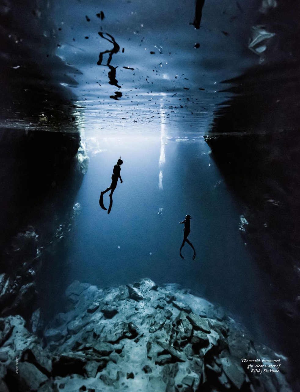 OUTBACK Magazine Preview Pages