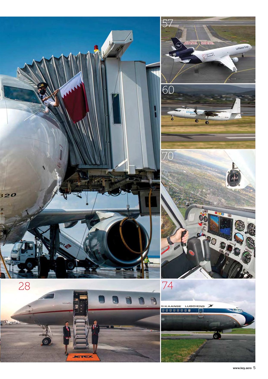 Airliner World Preview Pages