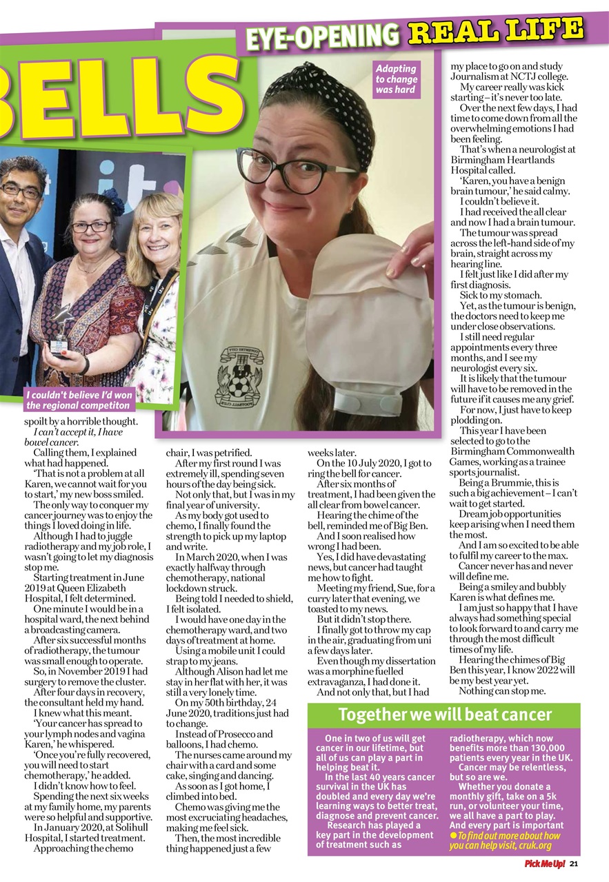 Pick Me Up Preview Pages