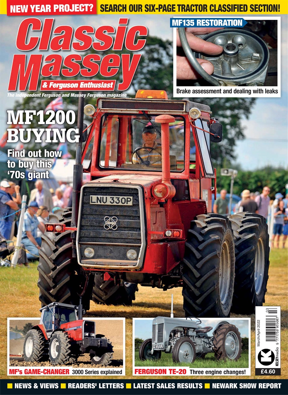 Classic Massey Preview Pages