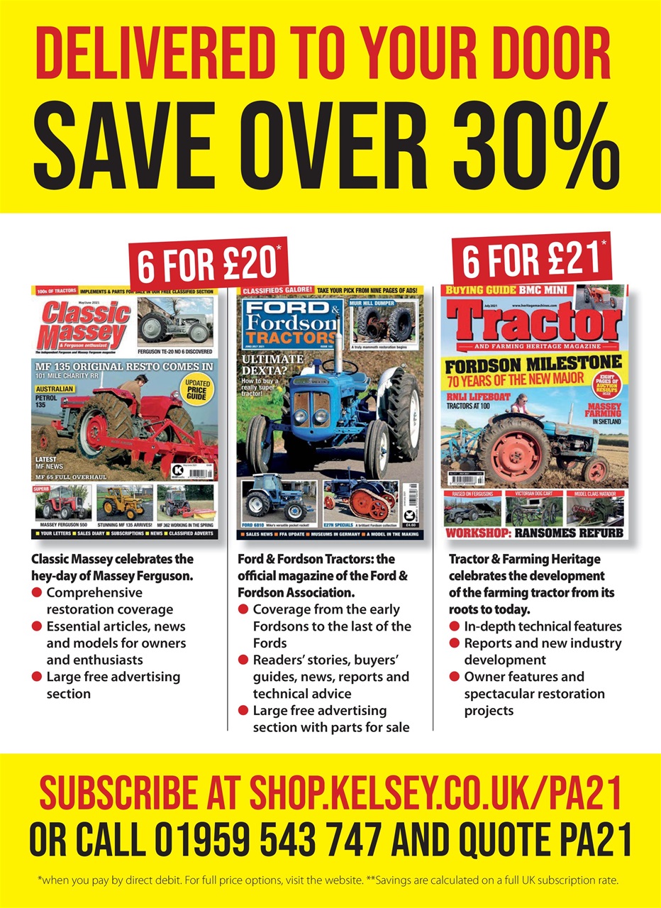 Classic Massey Preview Pages