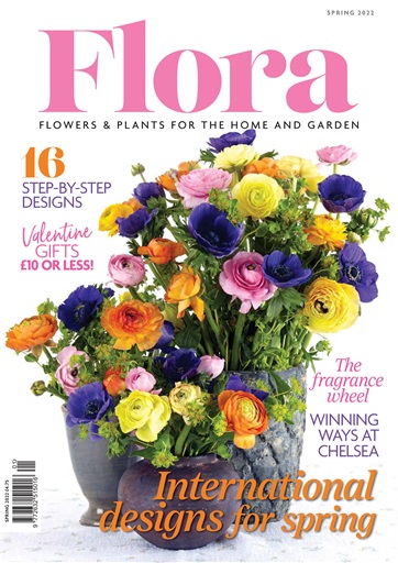 Flora International issue 