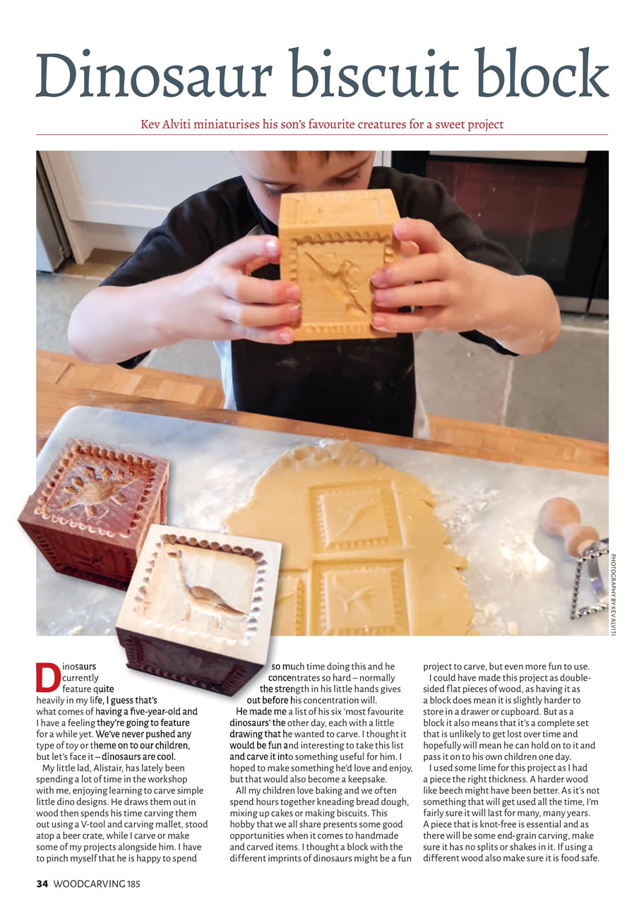 Woodcarving Preview Pages