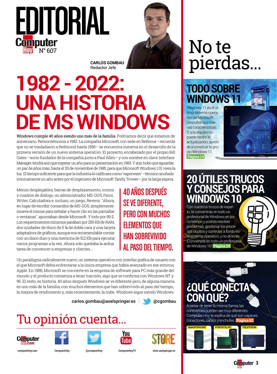 Computer Hoy Preview Pages