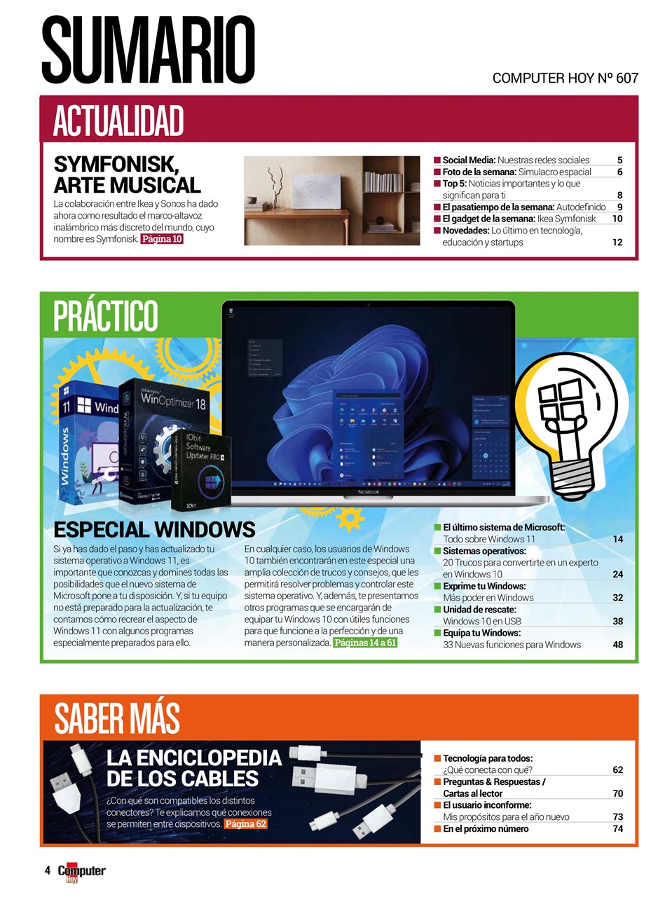 Computer Hoy Preview Pages