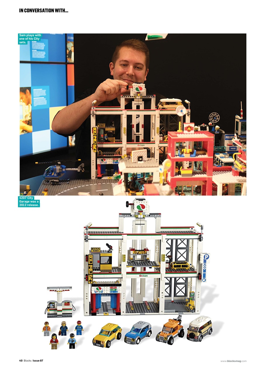 Blocks Magazine Preview Pages