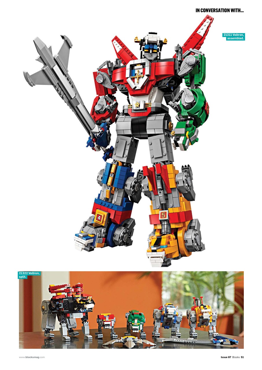 Blocks Magazine Preview Pages