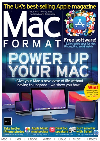 MacFormat issue February 2022
