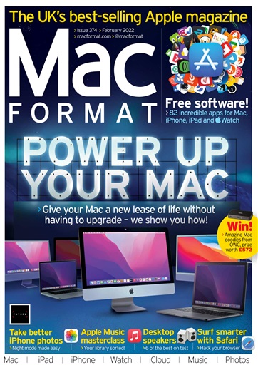 MacFormat issue 