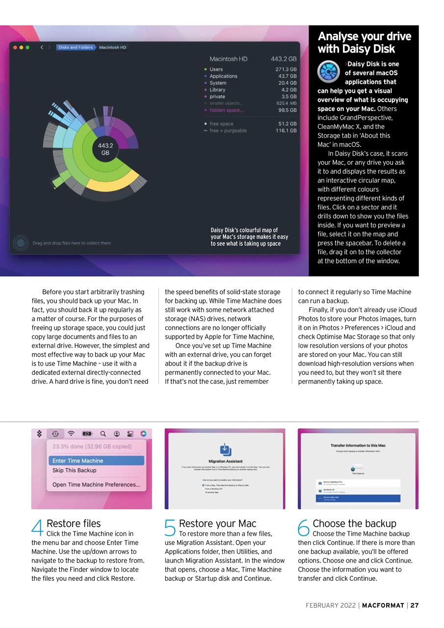 MacFormat Preview Pages