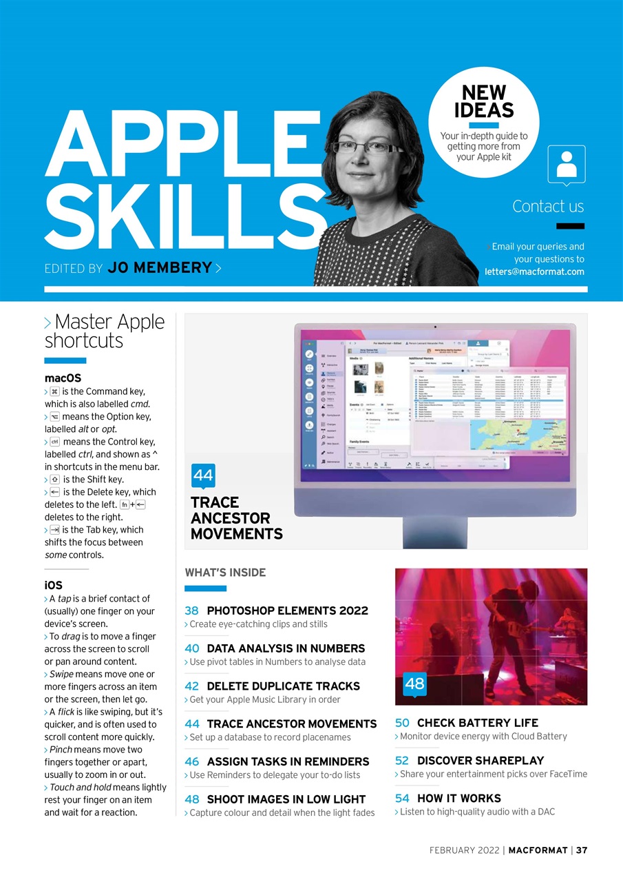 MacFormat Preview Pages