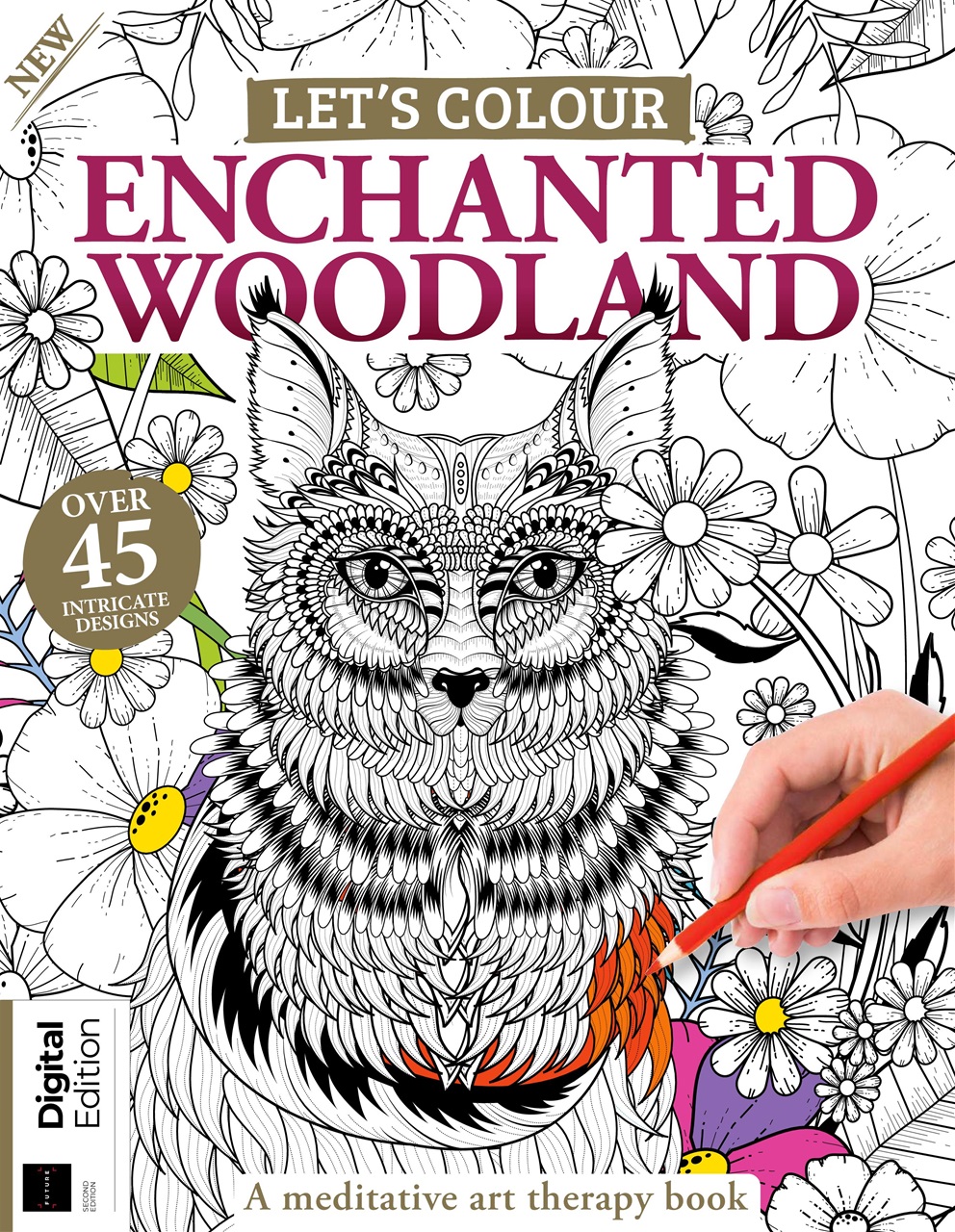 Creative Bookazine Preview Pages