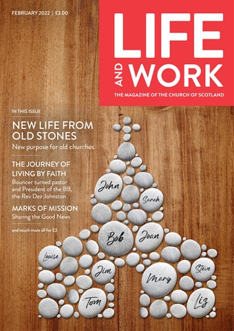 Life and Work issue February 2022