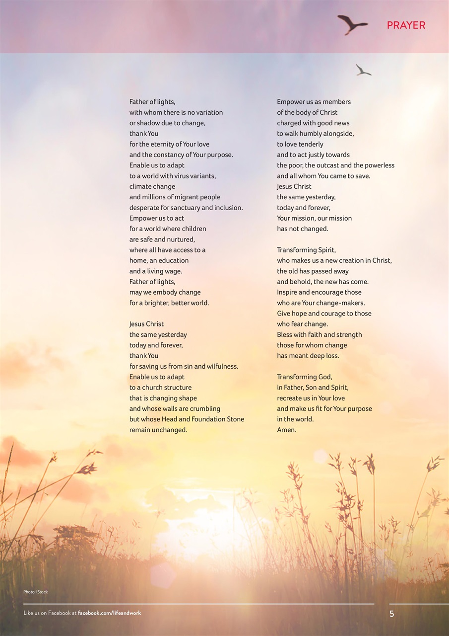 Life and Work Preview Pages