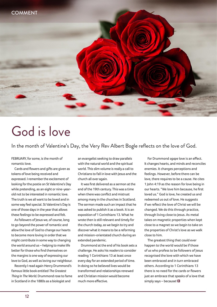 Life and Work Preview Pages