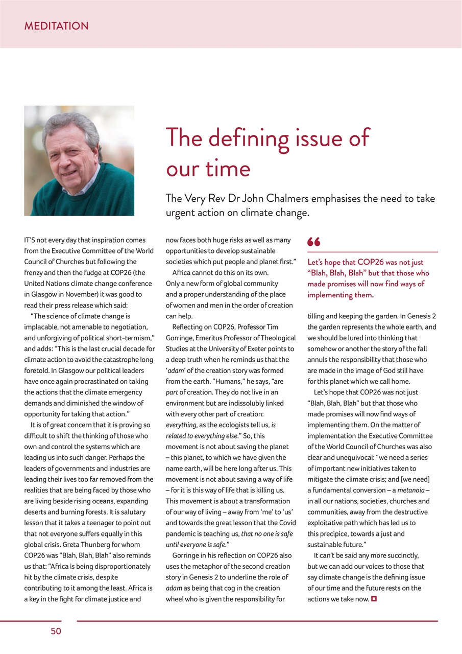 Life and Work Preview Pages