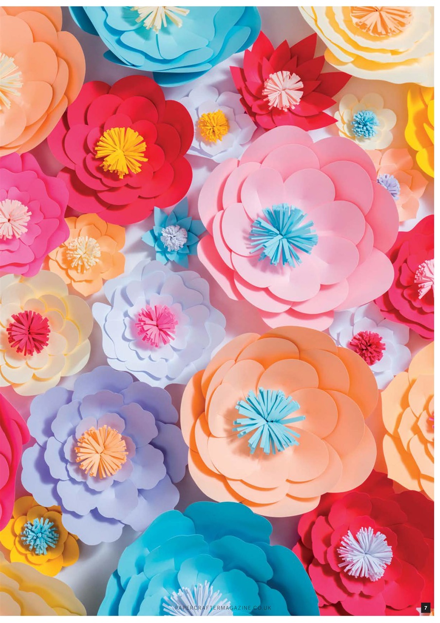 PaperCrafter Preview Pages