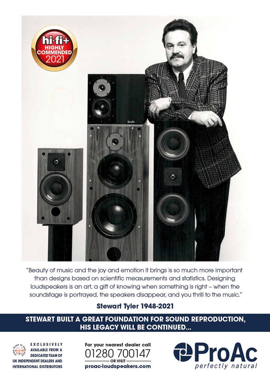 What HiFi Preview Pages