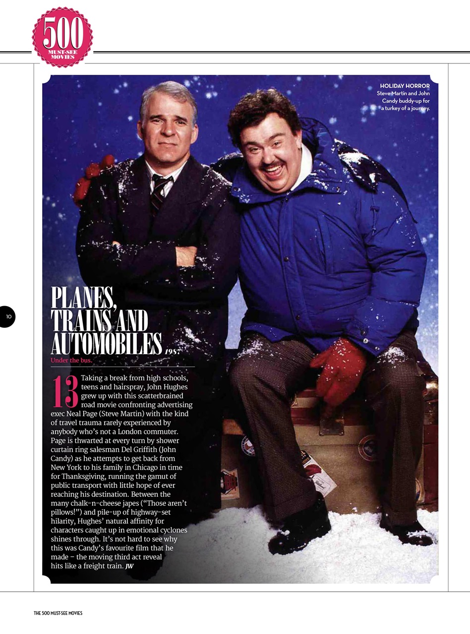 Film Bookazine Preview Pages