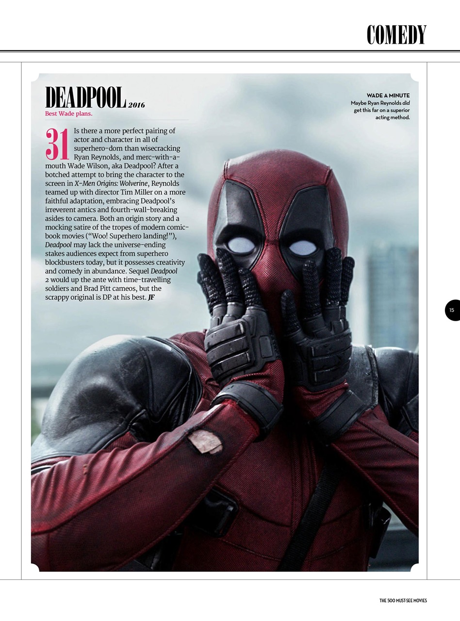 Film Bookazine Preview Pages