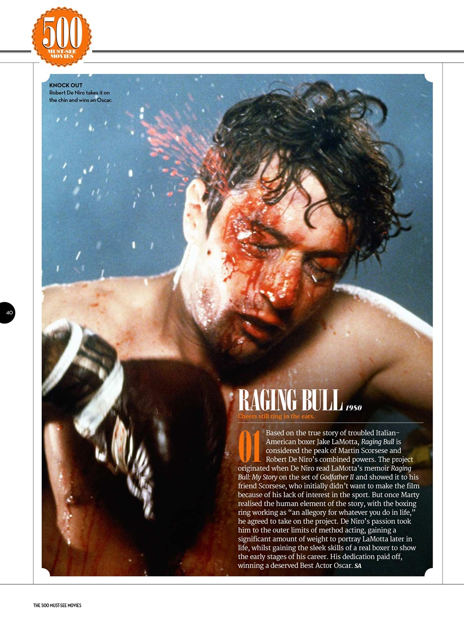 Film Bookazine Preview Pages