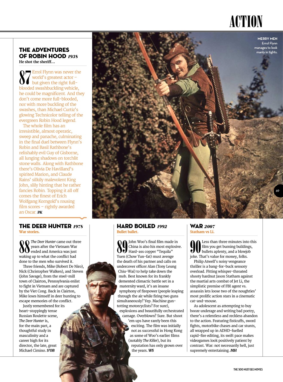 Film Bookazine Preview Pages
