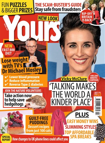 Yours issue 393