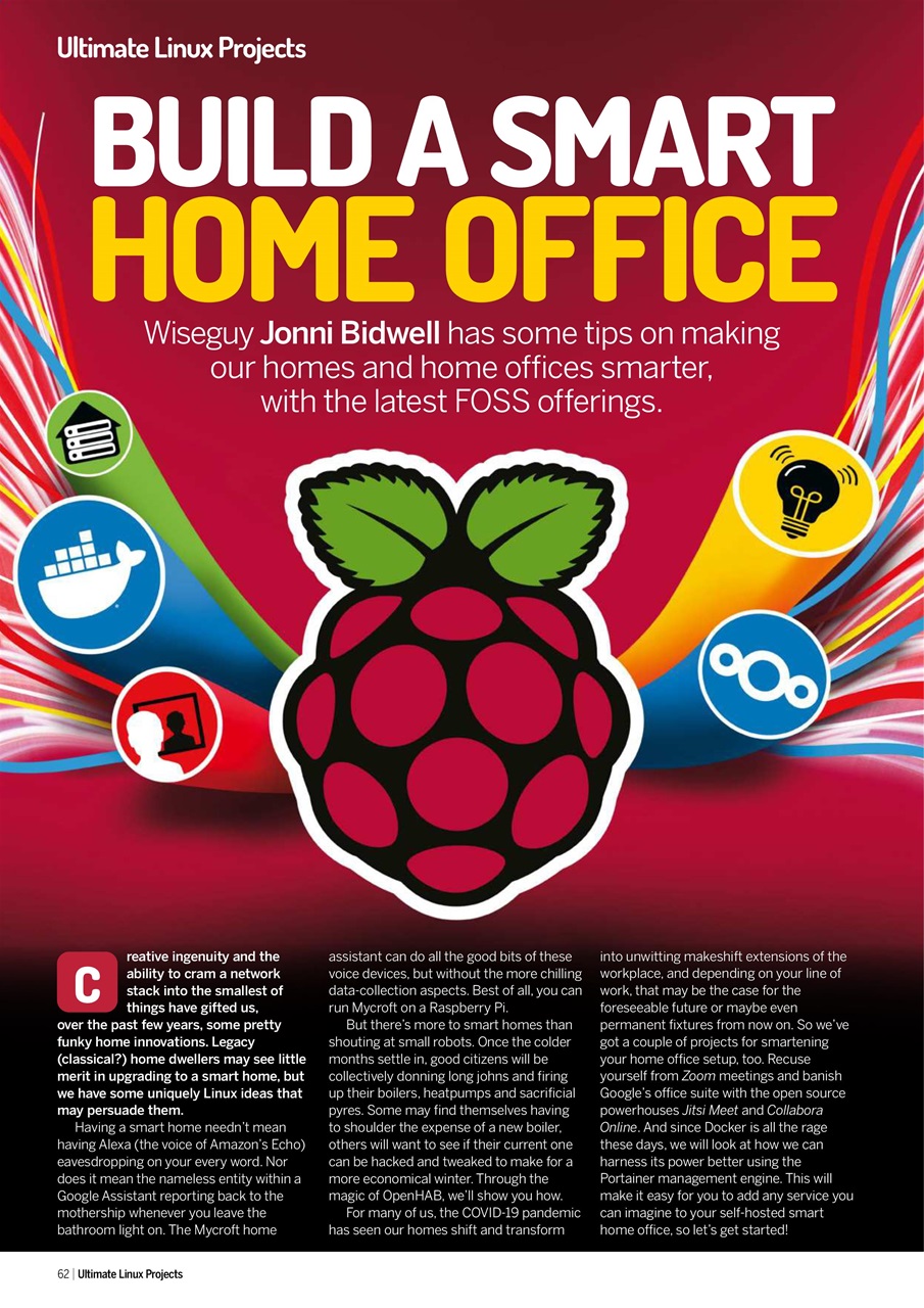 Technology Bookazine Preview Pages