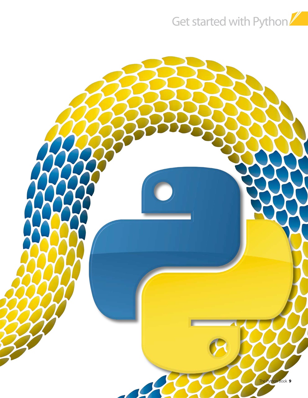 Technology Bookazine Preview Pages